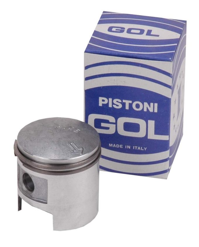 ZUIGER 41.75 MORINI GOL