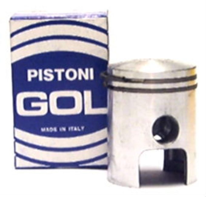 ZUIGER 42.50 VISION GOL