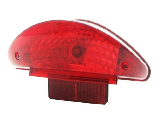 ACHTERLICHT YAMAHA AEROX STD COMPL.