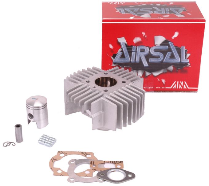 Cilinder Airsal 45,0mm | Puch Maxi NT