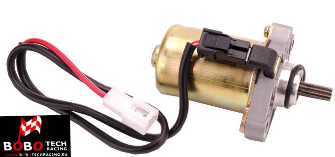 Startmotor Bobotech | Morini