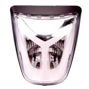 Achterlicht LED Tube THNDR Wit | Vespa Sprint