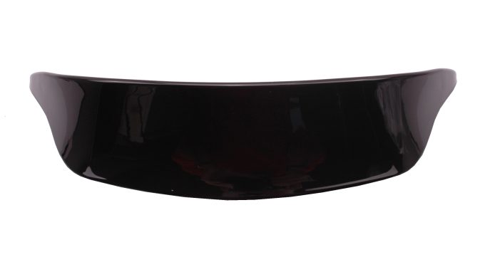 Spoiler Cockpit Glans Zwart | Vespa Sprint