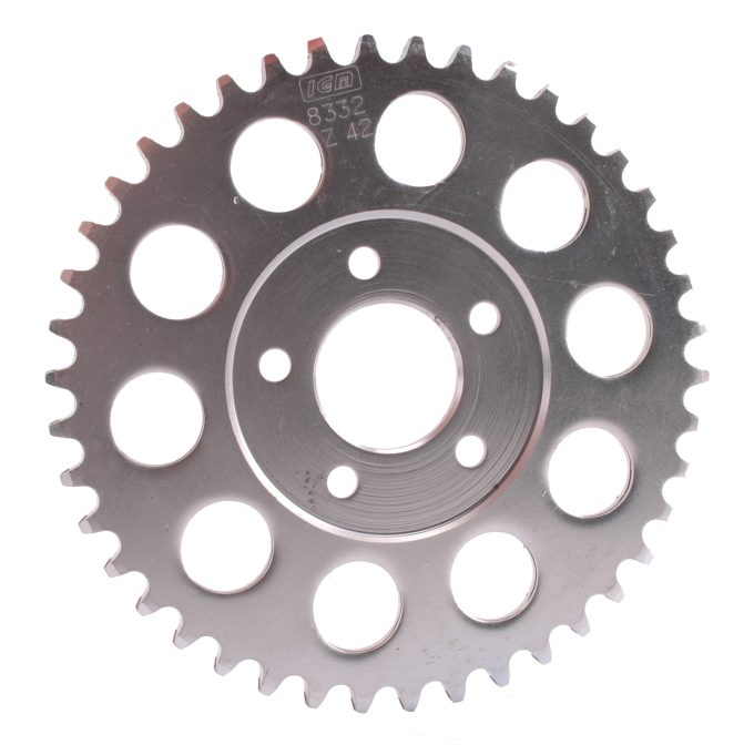 ACHTERTANDWIEL RIEJU RS1 38T