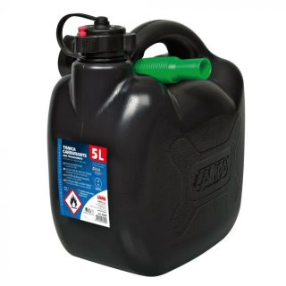 Jerrycan 5L Zwart