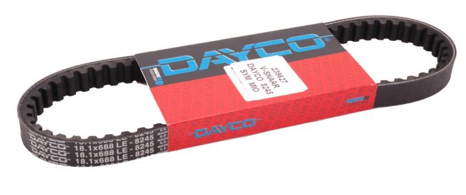 V-snaar Dayco 688/18,1 | Sym Mio / Tonik