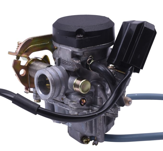 Carburateur Keihin 18mm | Piaggio / GY6 4T