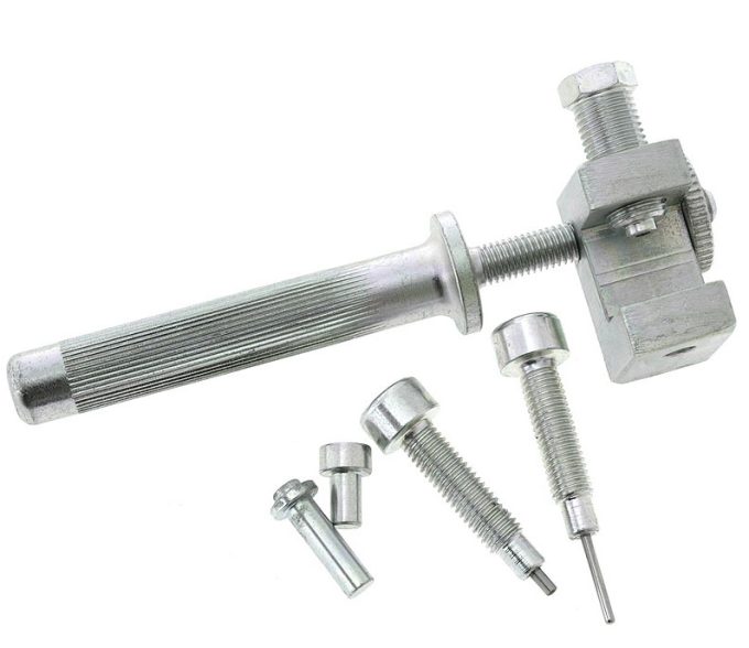 Kettingpons Buzzetti Distributieketting