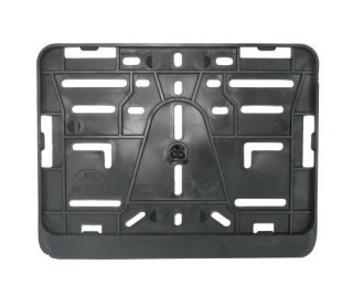 Kentekenplaathouder 21x14,5cm Motor
