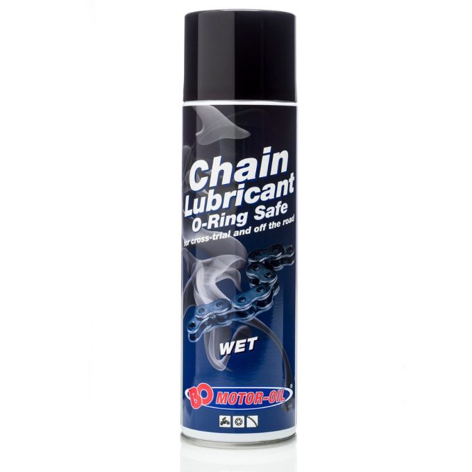 Spuitbus BO Chain Spray Cross (500ml)