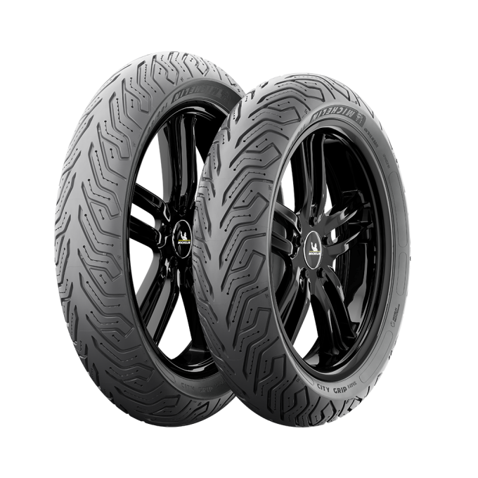 Buitenband 110/70-12 Michelin City Grip Saver