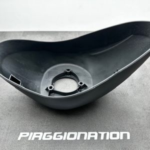 Zip SP2000 Spatbord - Zwart