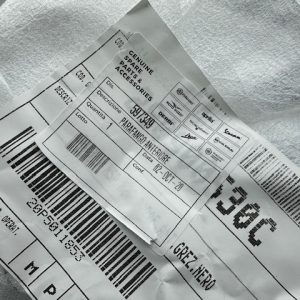 Zip SP2000 Spatbord - Zwart
