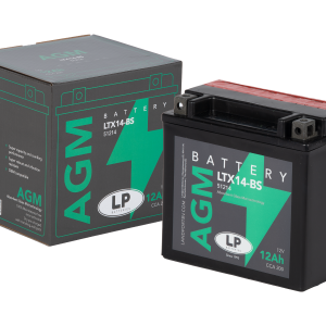Accu Landport YTX14-BS AGM (12V/12A)