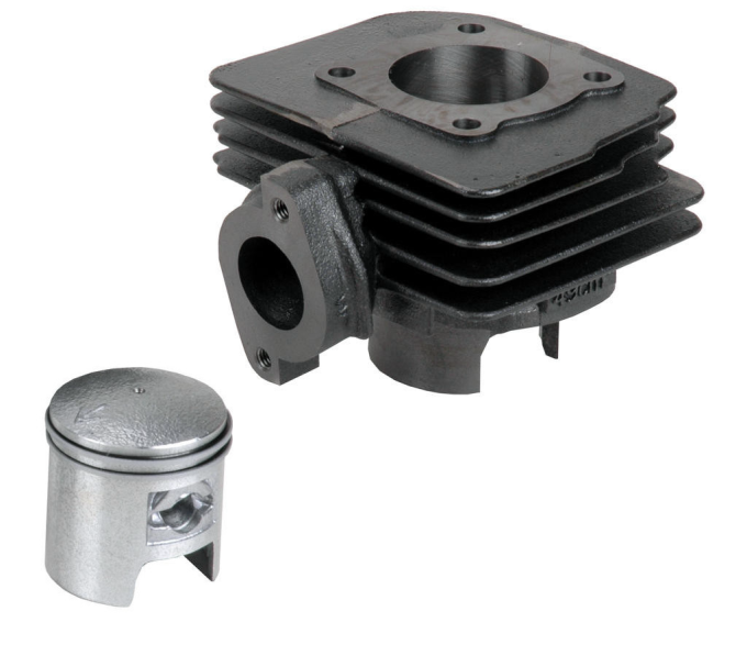 Cilinder Bobotech | Morini AC