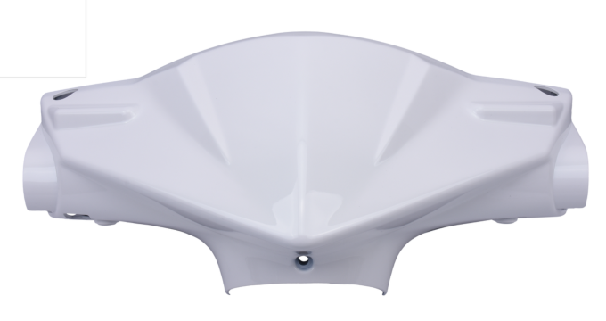 Stuurkap OEM Wit | Sym X-pro