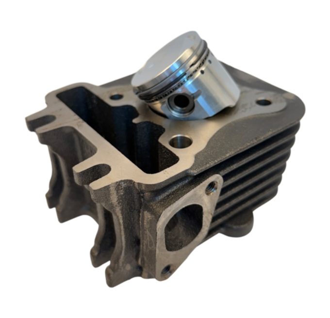 Cilinder OEM Compleet | Piaggio 4T 2V