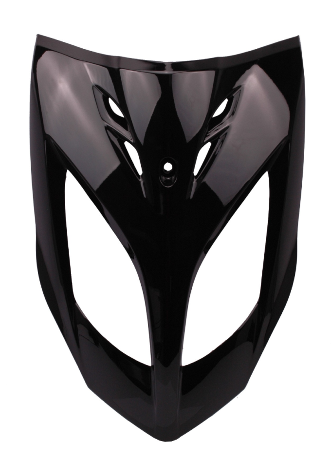 Voorscherm OEM Zwart | Kymco Agility Delivery