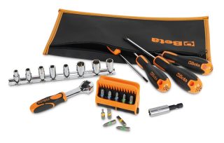 Gereedschapsset klein Beta