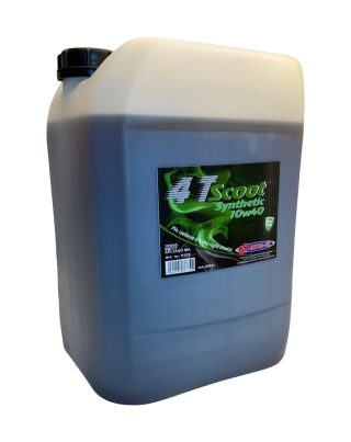 Motorolie BO 4T Scooter Synth Ester 10W-40 (20L)