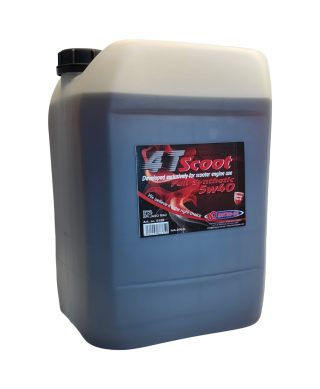 Motorolie BO 4T Scooter Full Synth Ester 5W-40 (20L)
