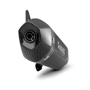 Uitlaat Akrapovic SS | Vespa GTS 310 ('24-)