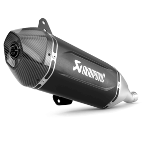 Uitlaat Akrapovic SS | Vespa GTS 310 ('24-)