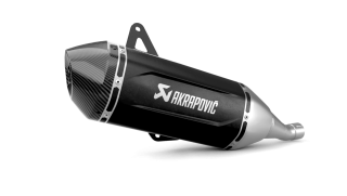 Uitlaat Akrapovic SS | Vespa GTS 310 ('24-)